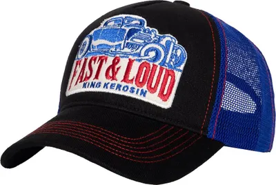 Immagine prodotto di Cappello Trucker King Kerosin - Fast & Loud