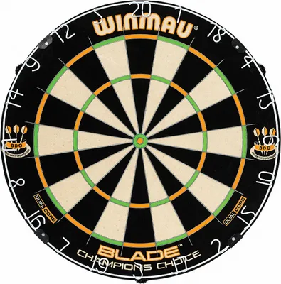 Produktbild von Winmau Original Blade Champions Choice Dual Core - Dartboard (ohne Pfeile)