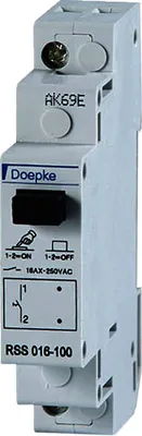 Produktbild von Doepke 09981071 RSS 016-200