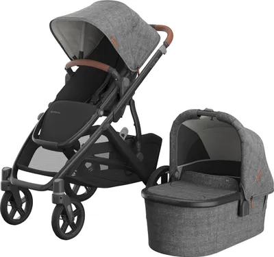 Produktbild von UPPAbaby VISTA V3 Kinderwagen 2-in-1 - Greyson | Neue Kinderwagen