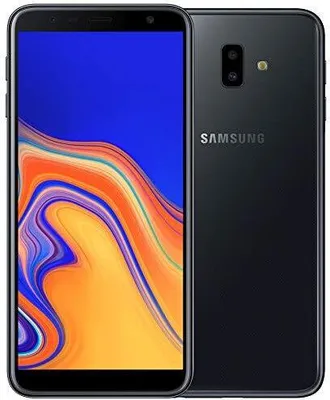 Produktbild von Samsung Galaxy J6 Plus 15,2cm (6 Zoll), Dual SIM, 32GB, Farbe: Schwarz