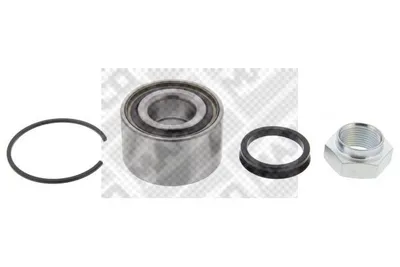 Produktbild von MAPCO Radlagersatz Hinten passend für PEUGEOT 106 II Schrägheck (1A, 1C) 56mm 26324
