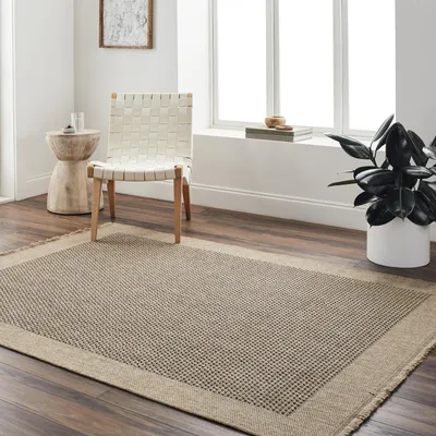 Cottage Teppich 120x170 cm, Polypropylen, maschinengewebt