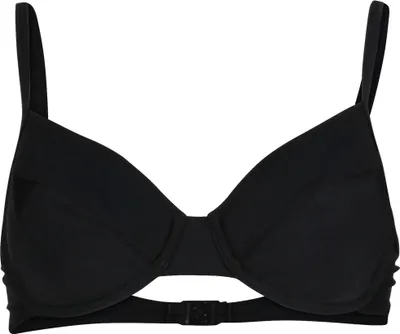 Produktbild von stuf Solid 2-L Damen Bügel Bikini schwarz 36