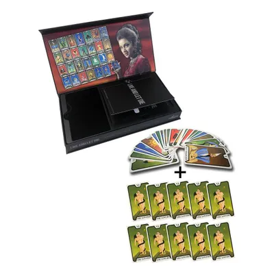 Produktbild von Factory Entertainment James Bond Replik 1/1 Tarot-Karten Limited Edition