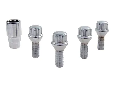 Produktbild von Sicherheitsschrauben M12x1,5x26 mm, B-Kegel
