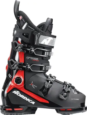 Produktbild von Nordica Speedmachine 3 110 X (Gw) Nero/Rosso/Antracite Nero/Rosso/Antracite 30,5