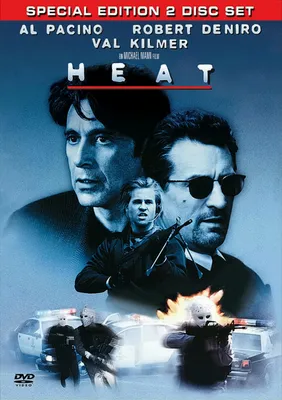 Produktbild von Heat (Special Edition, 2 DVDs)