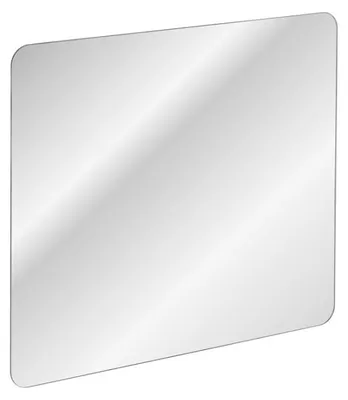 Immagine prodotto di Specchio da bagno rettangolare 80x70 cm senza cornice design