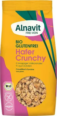 Produktbild von Alnavit Hafer Crunchy  300g