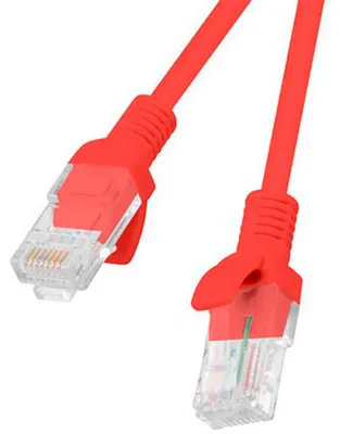 Produktbild von UTP starres Netzwerkkabel der Kategorie 5e Lanberg