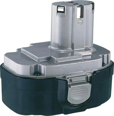Produktbild von Original Makita 1834 Akku NI-MH Blockakku 18V /2,5Ah