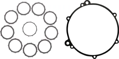 Image de Disques d'embrayage et joint pour Aprilia Shiver 750 SL ABS, année de fabrication 2010-2017 - Neuf