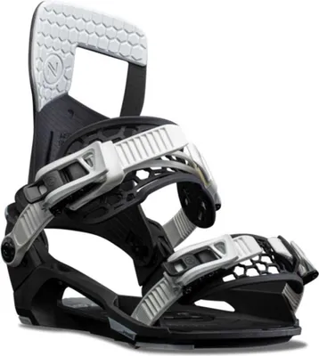 Zdjęcie produktu dla Wiązania snowboardowe Nidecker Prime Czarne M Czarne M