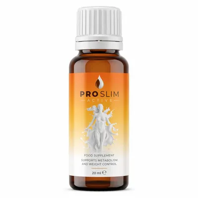 Image de ProSlim – Complément alimentaire pour un mode de vie actif – 20 ml