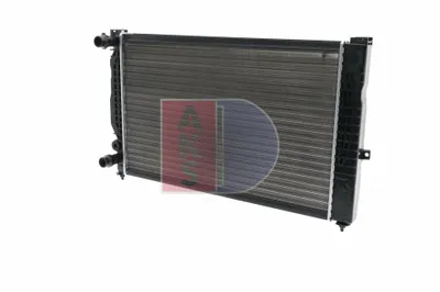 Produktbild von AKS DASIS 480390N Kühler Wasserkühler Motorkühler für VW PASSAT Variant (3B6) PASSAT Variant (3B5) für AUDI A4 Limousine (8D2, B5) A4 Avant (8D5, B5)