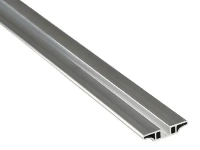 Zdjęcie produktu dla Aluminiowa konstrukcja nośna Kovalex 250 x 6,2 x 1,2 cm srebrna