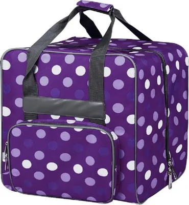 Produktbild von BabySnap Overlocktasche Multicolor lila