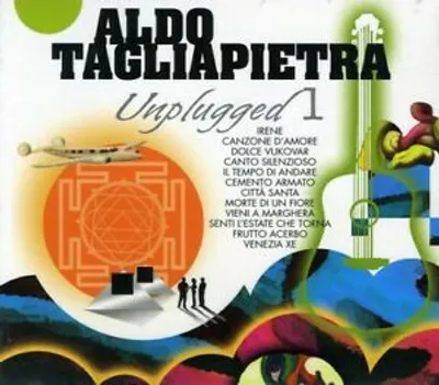 Produktbild von Aldo Tagliapietra : Unplugged CD