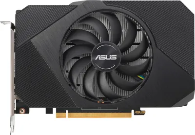 Produktbild von ASUS PH-RX6400-4G AMD Radeon RX 6400 4 GB GDDR6