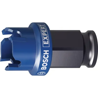 Immagine prodotto di Sega a tazza Expert Sheet Metal D.35mm Cut-T.5mm Power Change Plus BOSCH