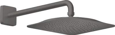 Produktbild von hansgrohe AXOR Citterio C Kopfbrause 270/270 1-jet mit Brausearm, 28790340