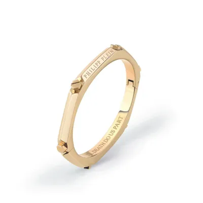 Produktbild von Philipp Plein - PJ1EA02BS - Armreif - Herren - 7,7x6,5cm - THE PLEIN CUFF