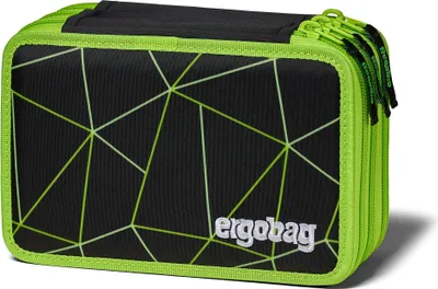 Obrázok produktu pre Puzdro na ceruzky ergobag Maxi CyBär Race