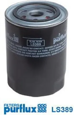 Image de Ölfilter PURFLUX LS389