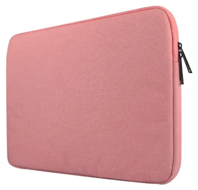 Produktbild von Mobigear Oxford Laptop-Schutzhülle, 13 Zoll, für Laptops - Rosa