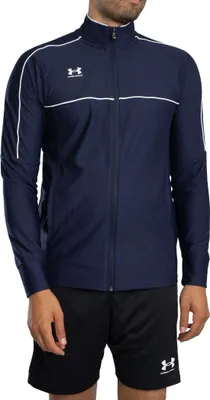 Produktbild von Under Armour Challenger-Trainingsjacke, Blau L
