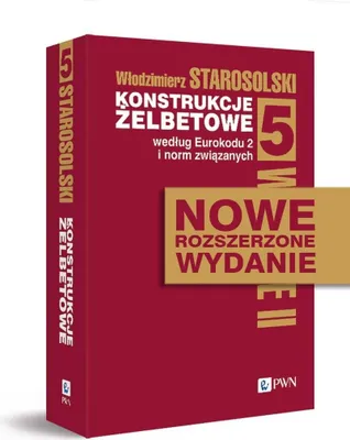 Zdjęcie produktu dla Konstrukcje żelbetowe według Eurokodu T.5