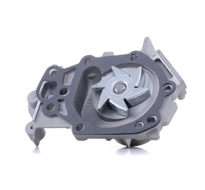 Produktbild von RIDEX 1260W0365 Kühlmittelpumpe Wasserpumpe für RENAULT TWINGO II (CN0)