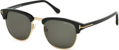 Zdjęcie produktu dla Okulary przeciwsłoneczne Tom Ford Henry FT0248 05N
