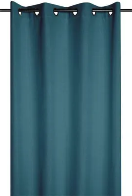 Zdjęcie produktu dla Zasłona STOF 140x260 niebieska