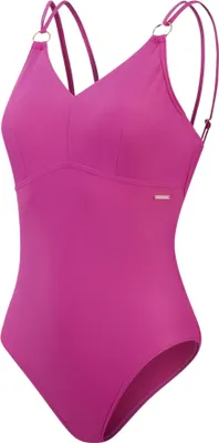 Produktbild von Speedo ECO Strappy Shaping Badanzug Damen