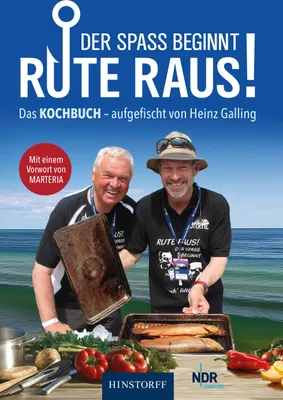 Produktbild von Rute raus, der Spaß beginnt!