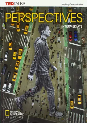Produktbild von Perspectives Intermediate: Student's Book