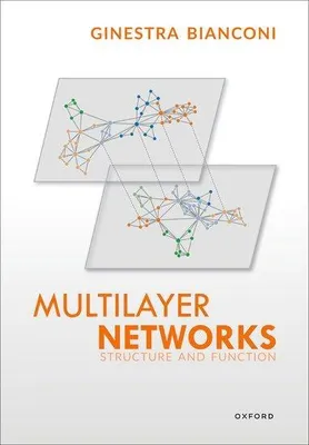 Produktbild von Multilayer Networks