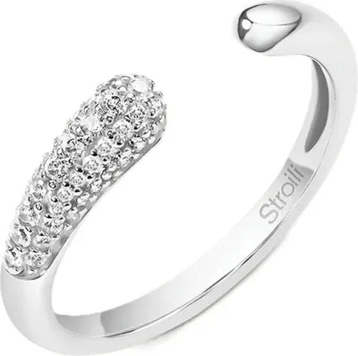 Immagine prodotto di Anello da donna Stroili 1694203 Colore argento
