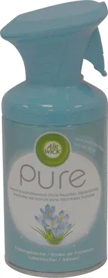 Produktbild von 6x Airwick 2899574004 Duftspray FrühlingRaumspray Pure Frühlingsfrische blumig 250 ml