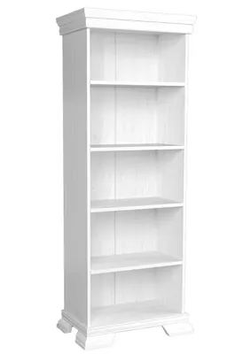 Produktbild von Furniture24 Regal Bücherregal Standregal Kora Kr1 Andersen Kiefer
