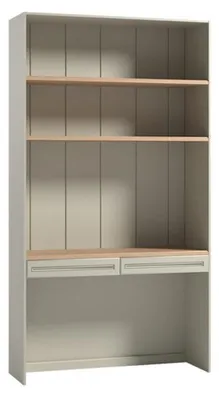 Image de Étagère de bibliothèque Étagère de rangement Bureau
