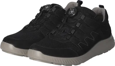Produktbild von Jomos Herren Halbschuhe Dunkelblau LederTextilMix Größe:43