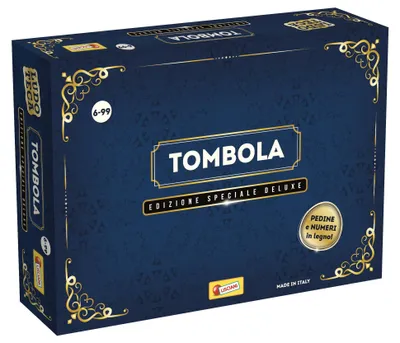 Immagine prodotto di Ludoteca Della Tombola