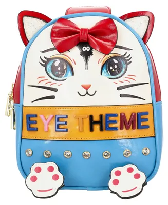 Produktbild von SWIRLIE damen rucksack - mehrfarbig, ONESIZE