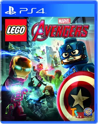 Obrázek produktu pro LEGO Marvel Avengers