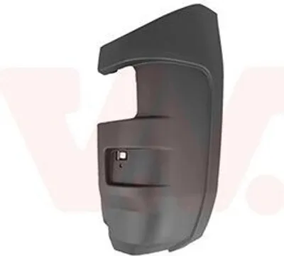 Produktbild von VAN WEZEL Heckstoßstange Stoßfänger Hinten Rechts für IVECO Daily VI Kastenwagen Daily Citys Bus Daily Line Bus