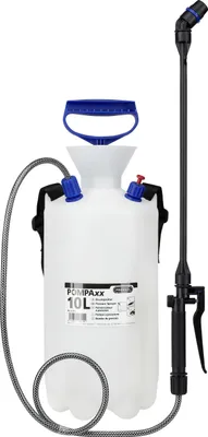 Zdjęcie produktu dla Pressol 06910 Industrie-Zerstäuber 10 l Weiß (transparent) (06910)