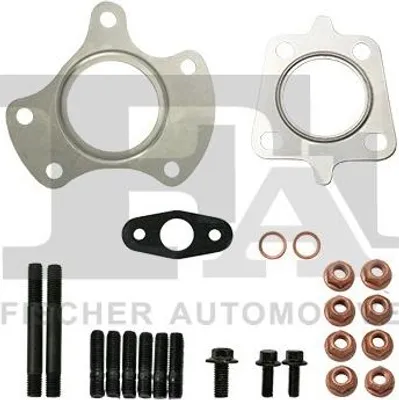 Image de Kit De Montage Du Turbocompresseur Jeep Wrangler 2,8Crd 07-